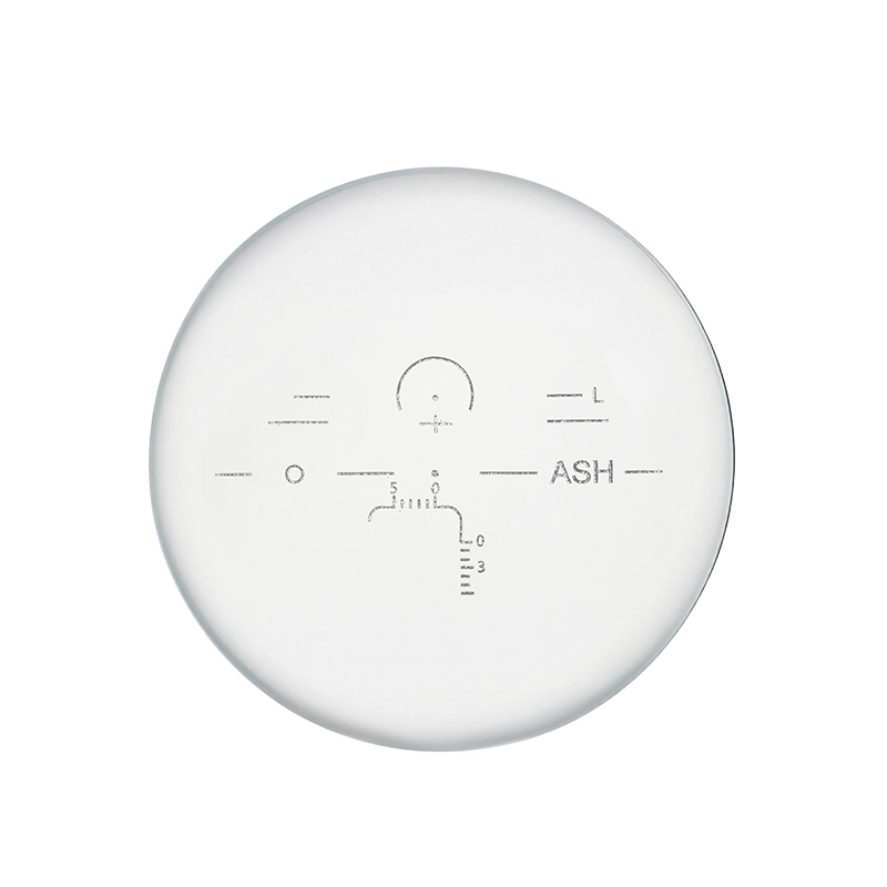 عدسة SHMC النهائية ذات الطلاء الأزرق التدريجي 1.56 Blue Block Photogrey