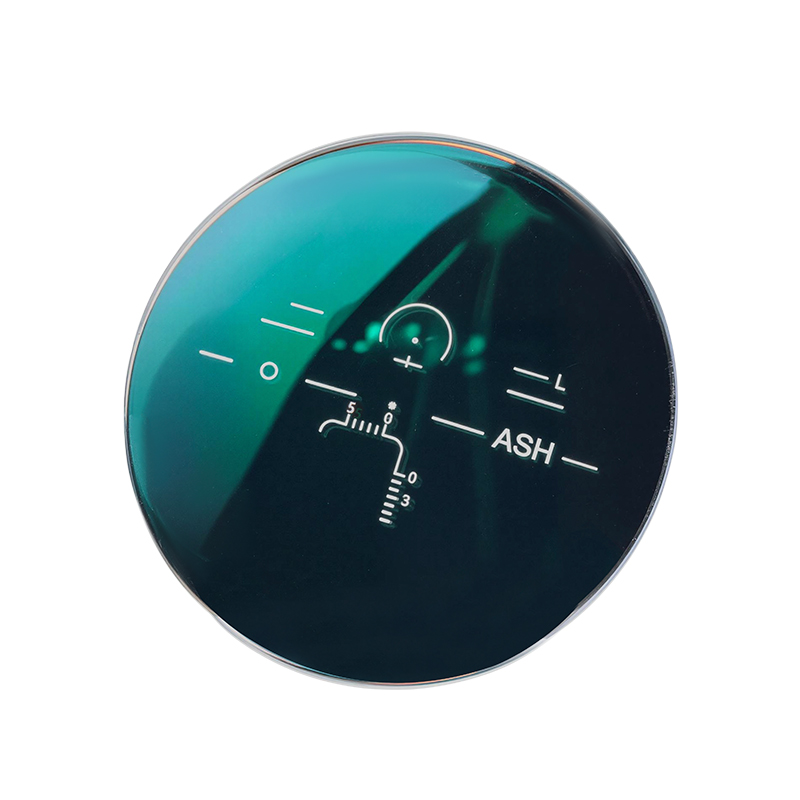 1.61 عدسة Progressvie 9+4 ذات التصميم النهائي