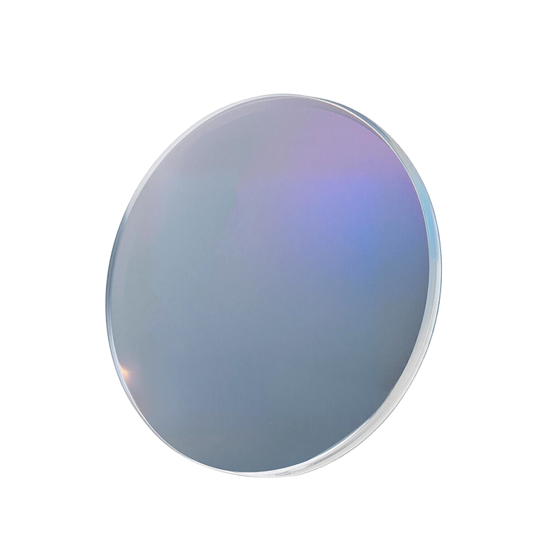 عدسة مطلية باللون الأزرق TI-Purple مقاس 1.67 بوصة