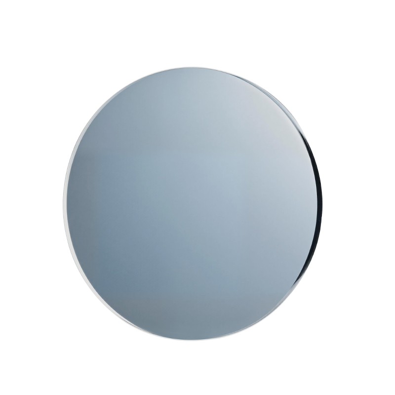 عدسة أحادية الرؤية مطلية باللون الأخضر ASP مقاس 1.67 بوصة