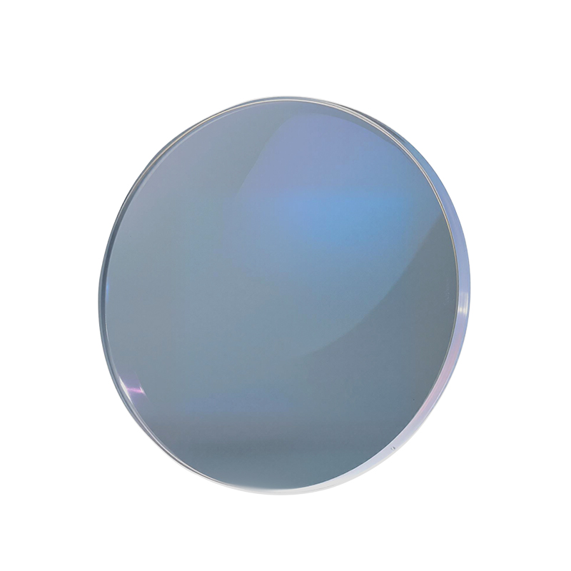 عدسة SHMC مطلية باللون الأزرق 1.61