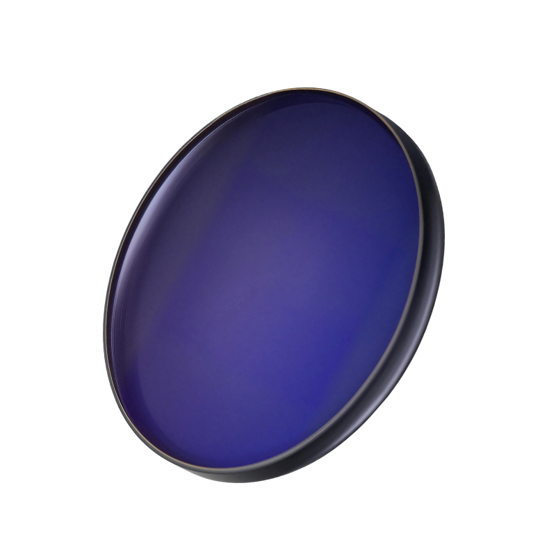 عدسة UC/HC/HMC شبه جاهزة مقاس 1.56 رمادي فوتوغرافي