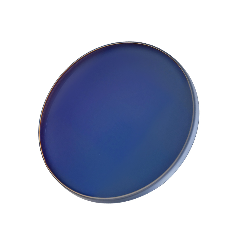 1.56 عدسة SHMC أحادية الرؤية مطلية باللون الرمادي الضوئي (تغيير سريع)