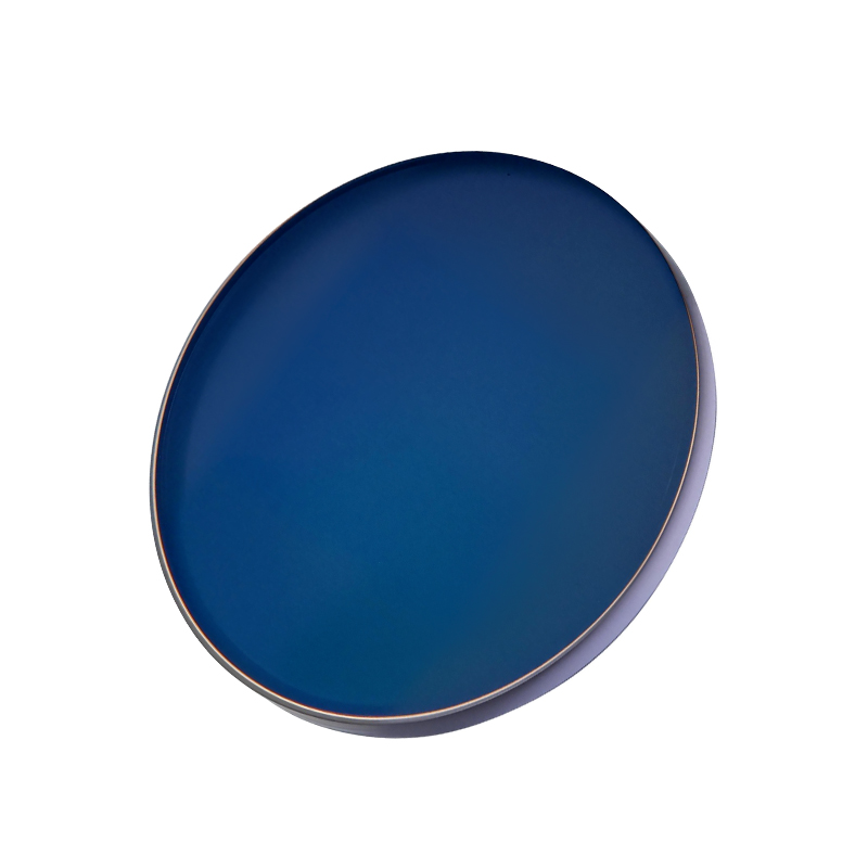 عدسة نهائية فوتوكرومية 1.67 رمادية ضوئية (طلاء دوار)