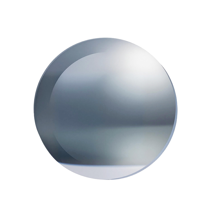 عدسة UC/HC/HMC شبه جاهزة مقاس 1.56 بوصة زرقاء