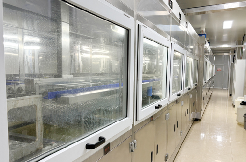 شركة جيانغسو جونشي للبصريات المحدودة