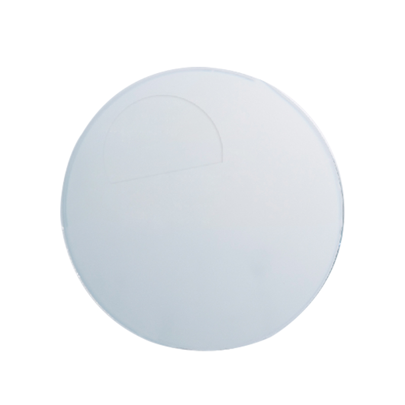 عدسة HMC ثنائية البؤرة ذات سطح مستوٍ مقاس 1.56 بوصة