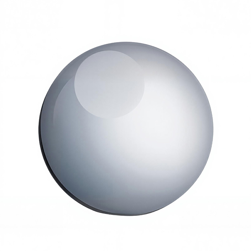 عدسة ثنائية البؤرة شبه نهائية 1.56 Photogrey ذات قمة مستديرة UC/HC/HMC