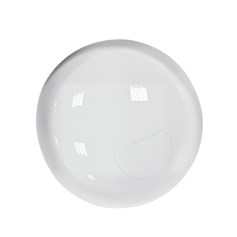 عدسة ثنائية البؤرة شبه نهائية 1.56 مسطحة من الأعلى UC/HC/HMC