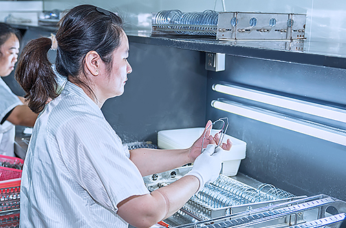 شركة جيانغسو جونشي للبصريات المحدودة